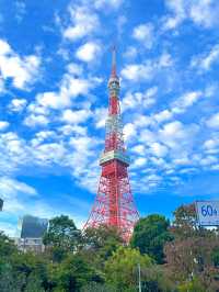 東京行程大揭秘：大石公園、東京塔、迪士尼與澀谷的完美邂逅！