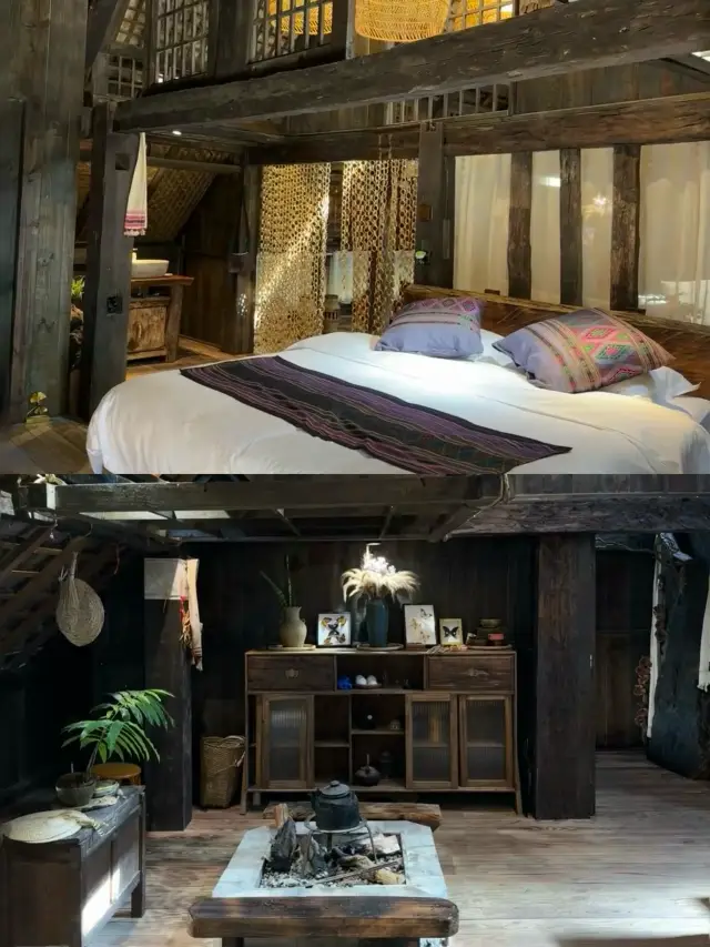 景邁山住宿強力推薦！榕泉居