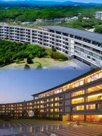 志摩觀光酒店：海灣套房的奢華海濱之旅