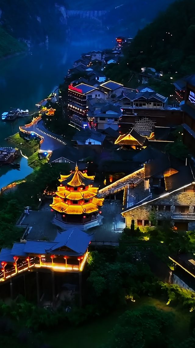 烏江源百里畫廊