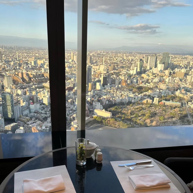 東京奢華之選 | 麗思卡爾頓✨必住理由