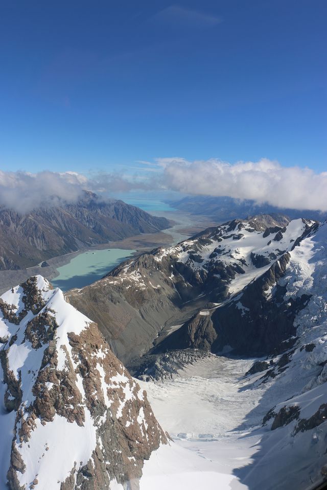 反季節旅遊天花板新西蘭的冬天值得。