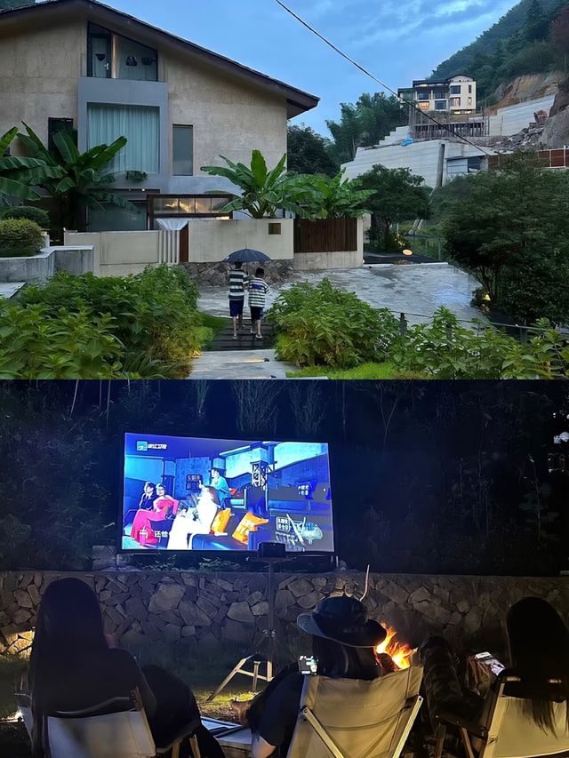 江浙滬近郊！安吉！獨棟溯溪民宿！親子好去處