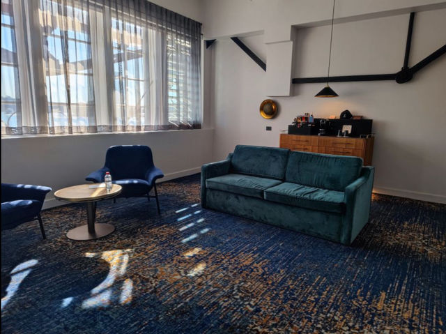 Pier one Sydney harbor hotel 