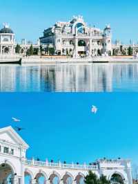 朝陽公園隱藏的秘境，99% 的遊客都錯過？