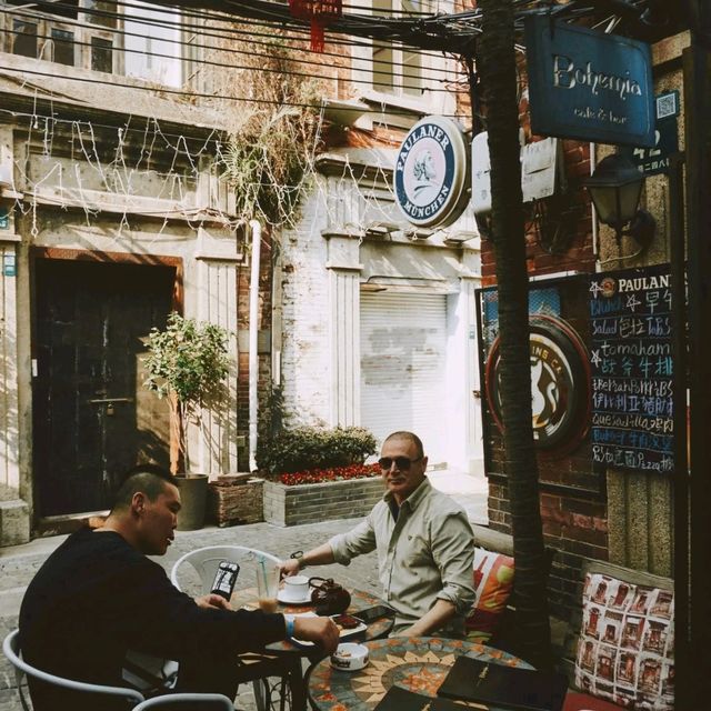 Tianzifang: Old Shanghai Alleys, Timeless Vibe
