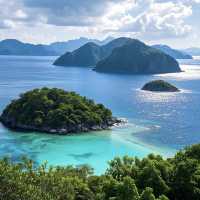 加亞島 Sapi 島：小眾海島的極致浪漫