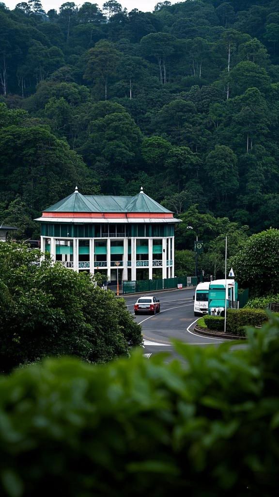 馬來西亞西南縣旅遊攻略：探索隱秘天堂