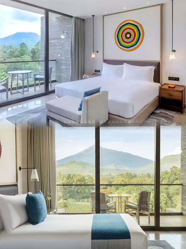 安利！阿魯沙盛美利亞酒店，暢享非洲風情旅居