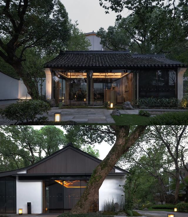 凡雲｜隱於西溪的東方美學酒店