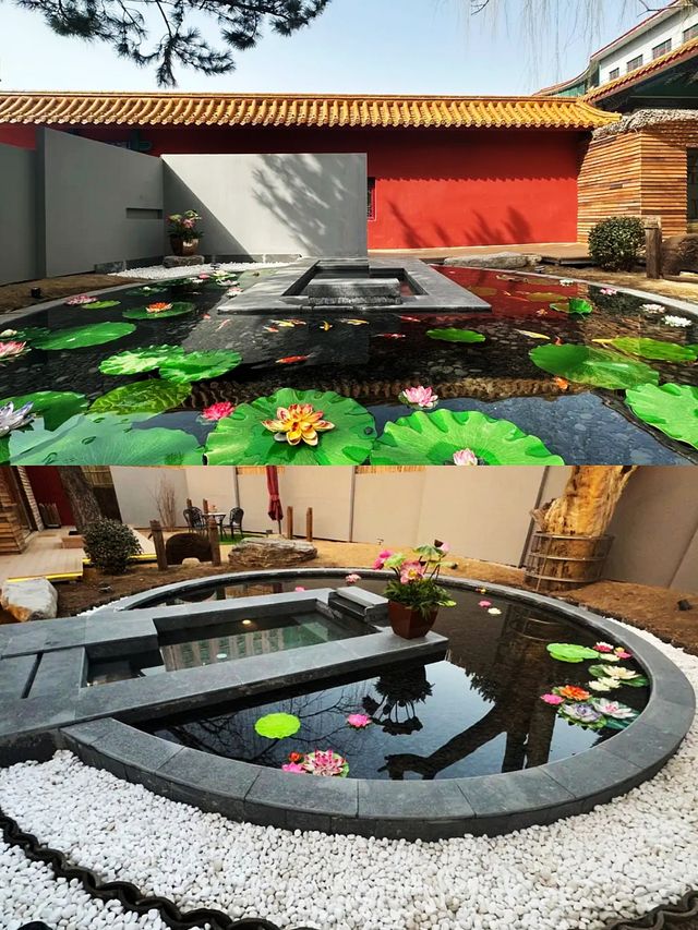 小湯山的寶藏私湯酒店——九華山莊，來了就愛上！