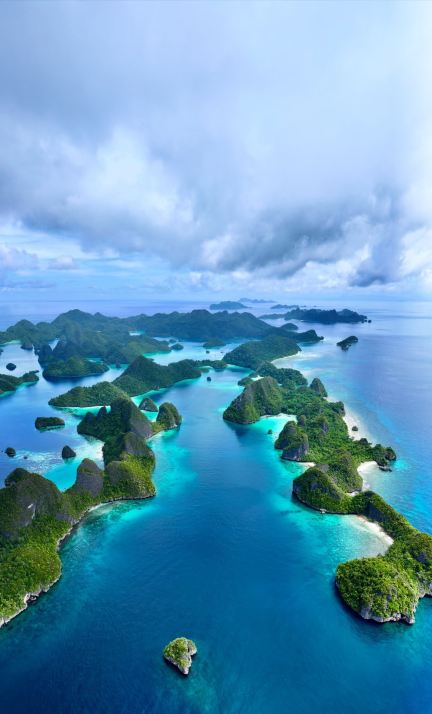 インドネシアのスマトラ島にある東南アジアの宝、バンダルランプンを