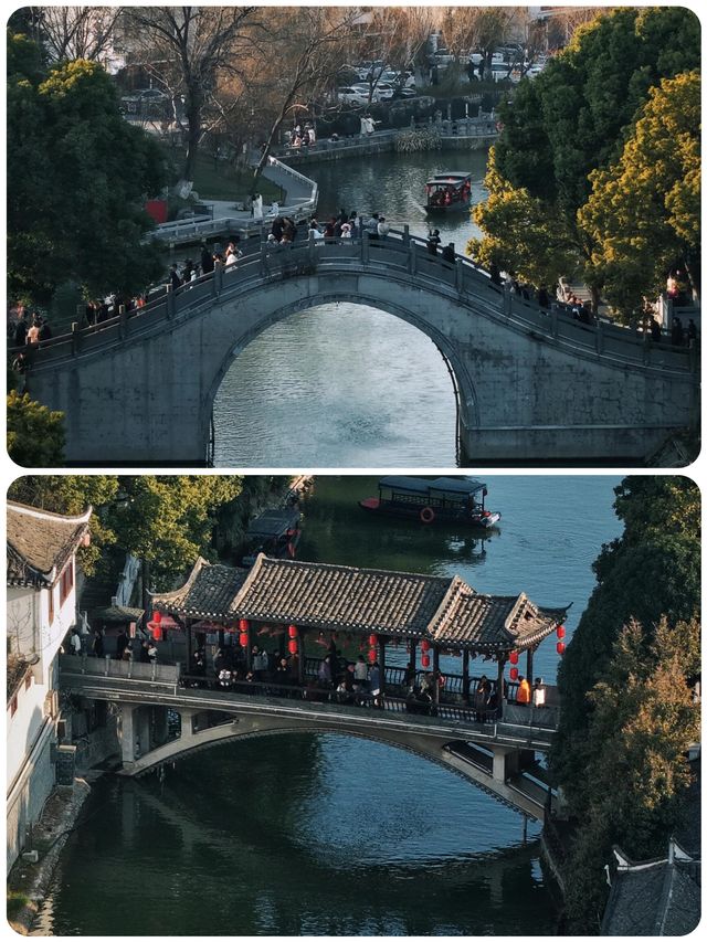 三河古鎮｜不在江南恰似江南