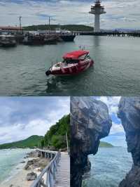 被低估的泰國寶藏島嶼——西昌島
