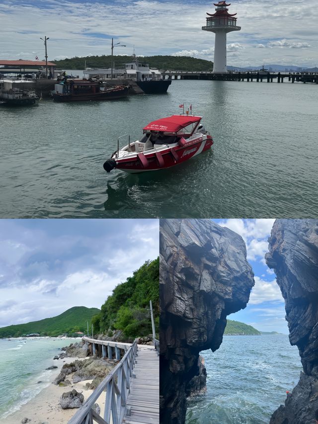 被低估的泰國寶藏島嶼——西昌島
