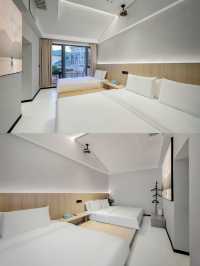 住了這家酒店,我們竟然連家都不想回了!