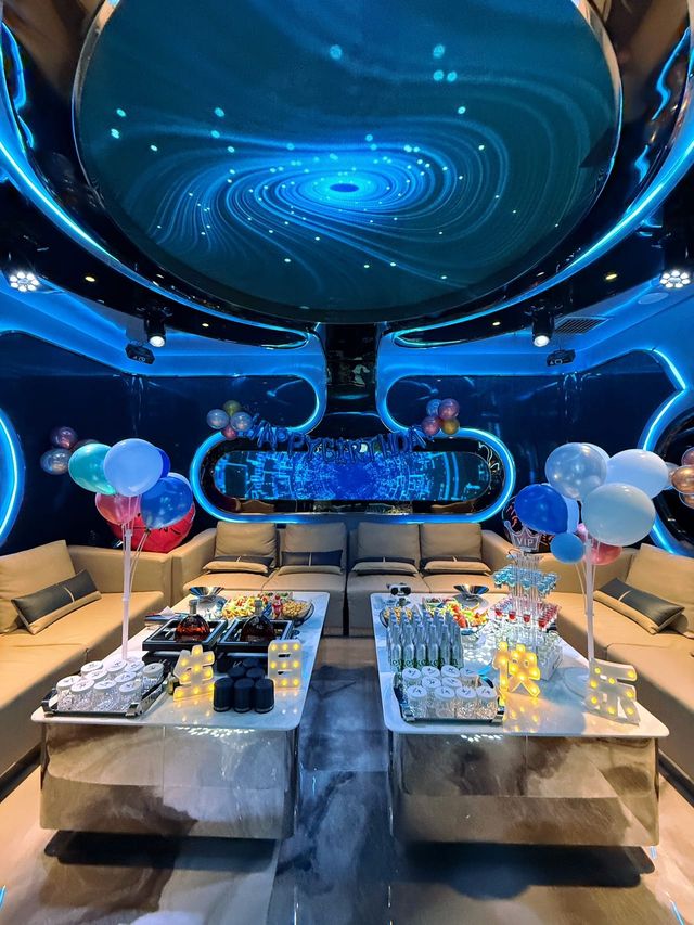 生日聚會首選這家 KTV，真的太快樂啦