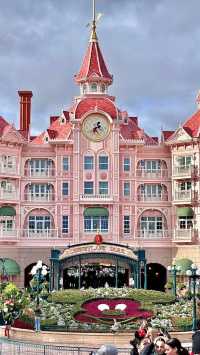 Experience the Magic of Disneyland Paris