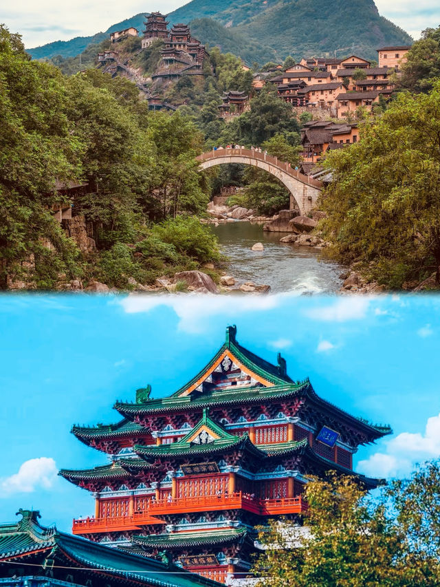 雲霧仙境之爭：「廬山嘅人文底蘊 vs 三清山嘅道教奇峰」