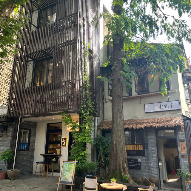 🌳長沙西園北里散步指南