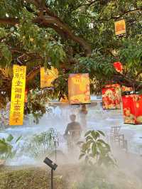 羨慕了羨慕了，明年生日我也要在這裡過…