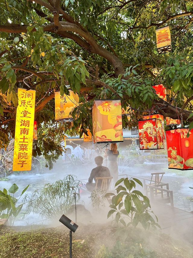 羨慕了羨慕了，明年生日我也要在這裡過…