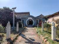 江西南豐石郵古村