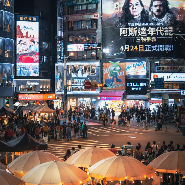 這個春天我在寶島台灣拍到的人間煙火🏮