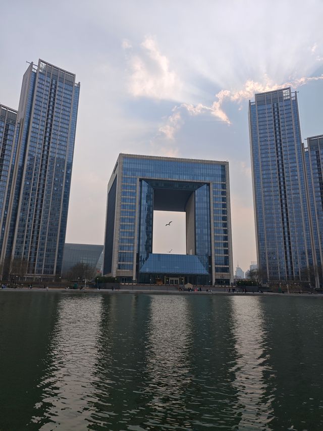 天津非常適合週末 2日Citywalk