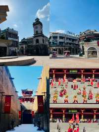 橫店影視城旅遊攻略：穿越古今嘅「電影夢工場」