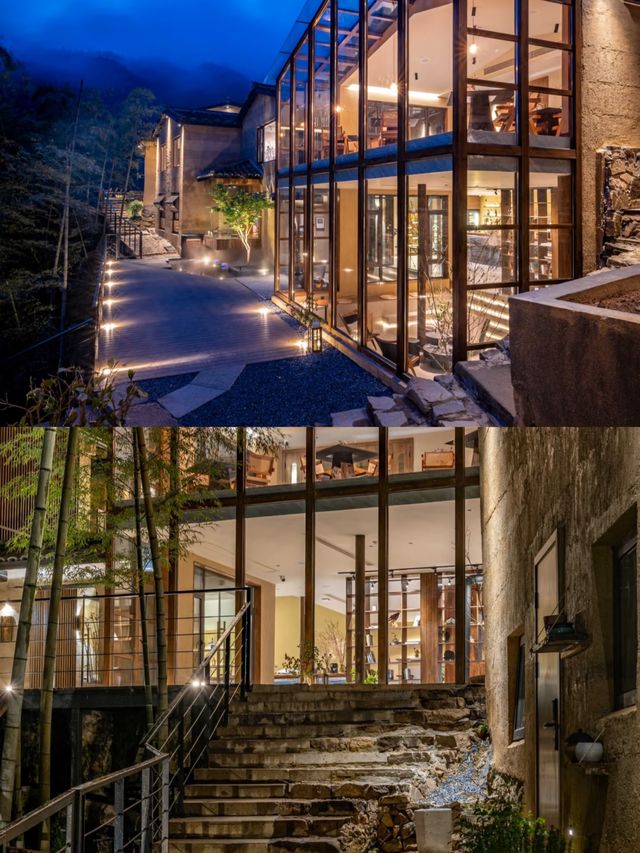 麗水松陽｜住在雲端·