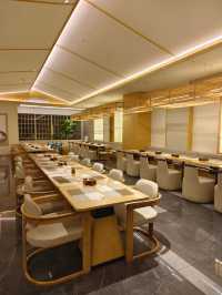 長春建國璞隱酒店，入住心儀的中式酒店