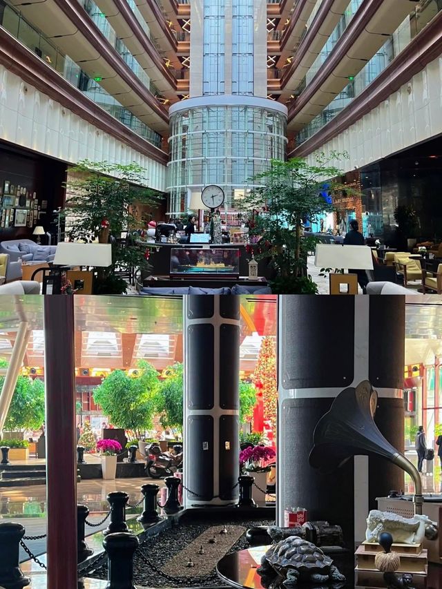 入住蘇州金雞湖中茵皇冠假日酒店，有哪些意想不到的驚喜？