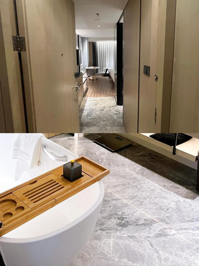 終於俾我搵到江陰超正酒店喇