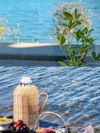 三色雲河｜ 瀘沽湖絕美湖景出片酒店