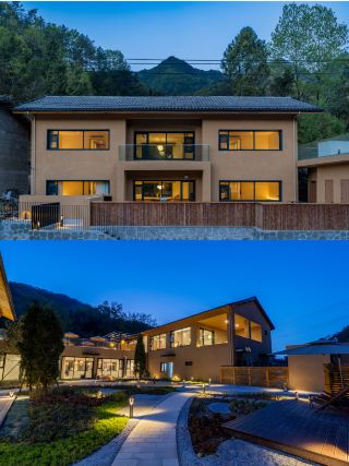 New mountain homestay in southern Shaanxi, from CNY 200 per person, a must-go for May Day