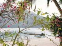 🌊 Crystal Waters & Golden Sunsets: Perhentian Besar’s Best-Kept Secrets