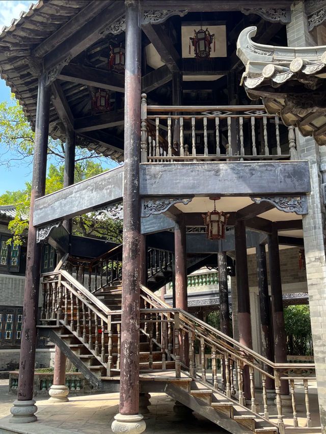 係東莞㗎‼️別具一格嘅園林  