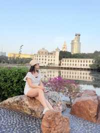 見個面過春天｜解鎖廣州周末新玩法✔️
