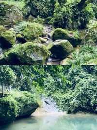 安康必玩景點:山水田園，氧吧之城