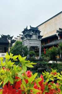 徽商大宅院——穿越時空的徽派雅韻