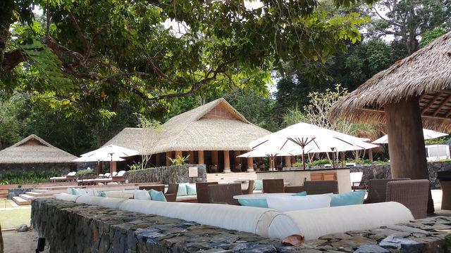 蘭卡威的隱秘天地 | The Datai Langkawi   酒店：The Datai Lang