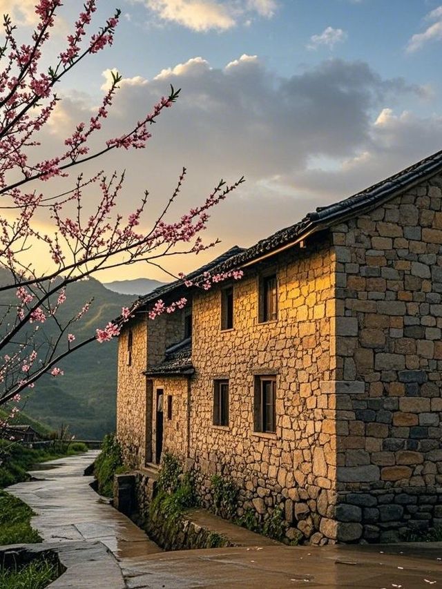 【在時光褶皱裡，邂逅沂蒙山居的詩意棲居】