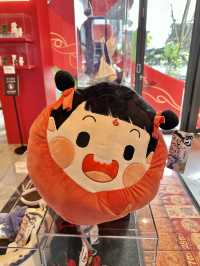 成都欠全國一個解釋。。。《哪吒》免費主題展