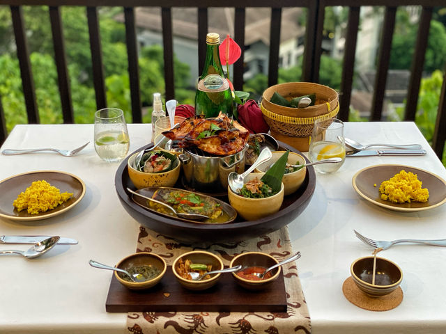 藍色大海の傳說｜峇里島努沙杜瓦麗思卡爾頓酒店｜麗思卡爾頓套房