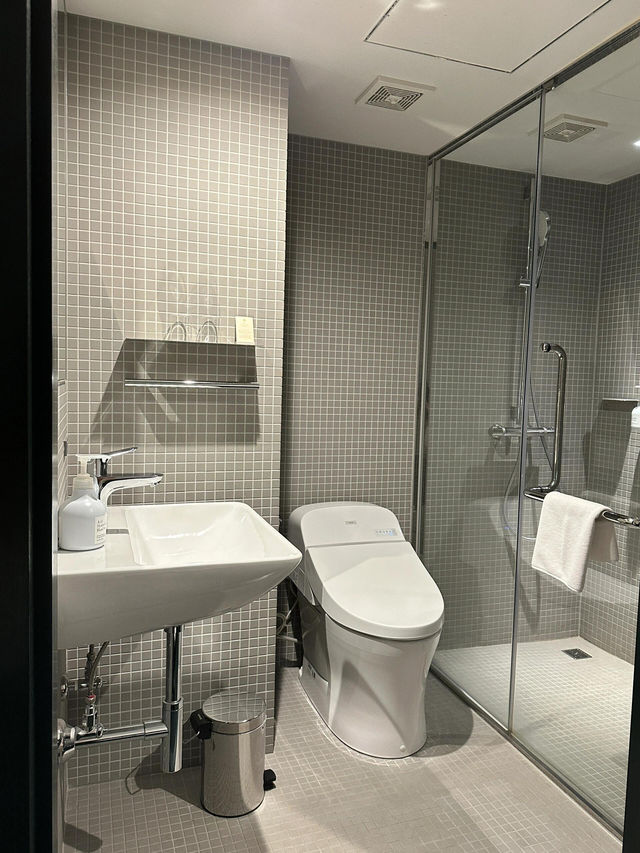 東京清冷感設計酒店天花板！DDD Hotel絕美入住體驗✨