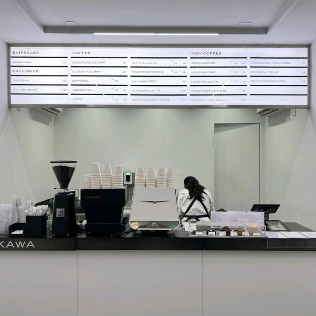 🇲🇴澳門半島必衝！被Momokawa新店狠狠拿捏☕️