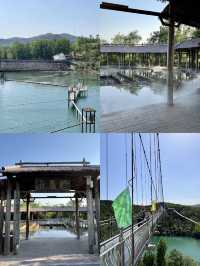鄭州人聽勸五一嚟萬泉湖躺平先至係真香