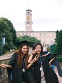 University of Nottingham is So Awesome in UK ❤️‍🔥😍