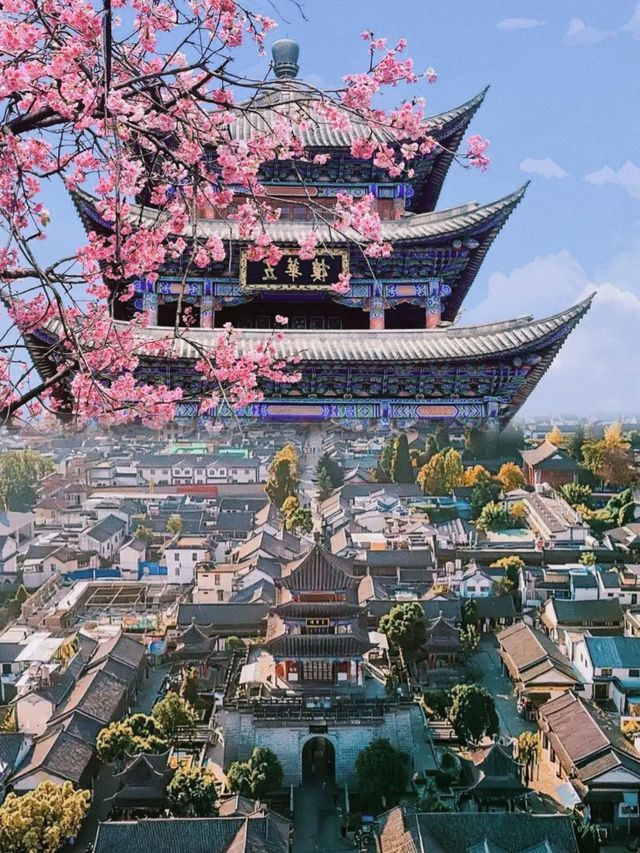 大理洱海，你去過未啊？